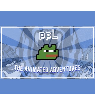 ppL: The Animated Adventures Steam Key GLOBAL